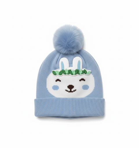 Imported Woolen Cap Rabbit