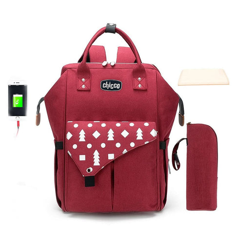 Diaper Bagpack chicco