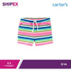 Imported baby shorts multi color