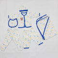 6 PIECES BABY SUIT FOR WINTER ANCHOR