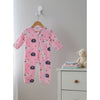 Baby Romper For Winter pink sheep vol 17-9
