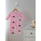 Baby Romper For Winter pink sheep vol 17-9