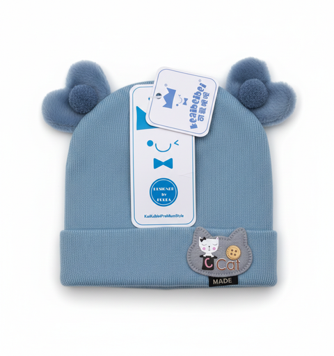 Imported Woolen Cap cat