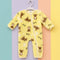 Baby Romper For Winter yellow bear vol 17-9