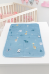 Diaper Changing Sheet animals