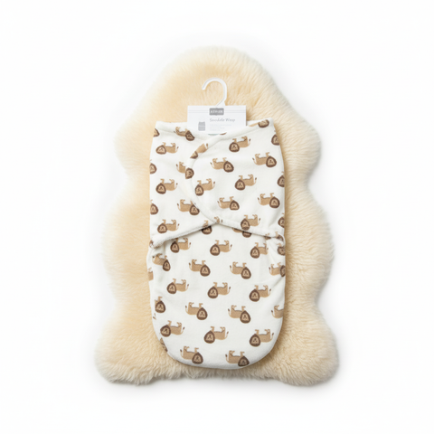 Warm and cozy Baby Swaddle