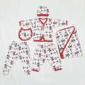 6 PIECES BABY SUIT FOR WINTER MICKEY MOUSE