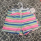 Imported baby shorts multi color