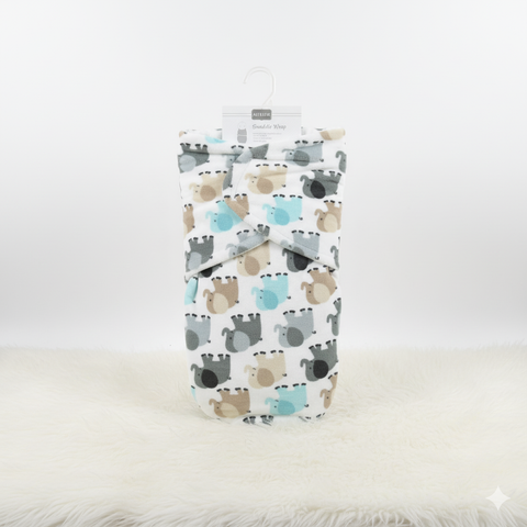 Warm and cozy Baby Swaddle
