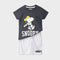 Baby dress for summer snoopy