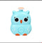 Baby Electric Nail Trimmer owl