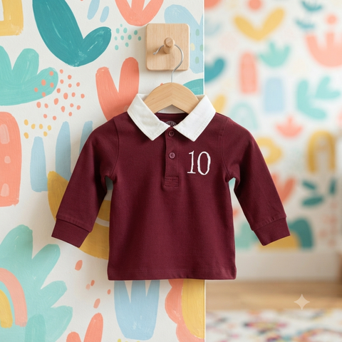 Sweat Shirt maroon