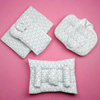 8 Pieces Baby Bedding set geometrical design VOL-9-8
