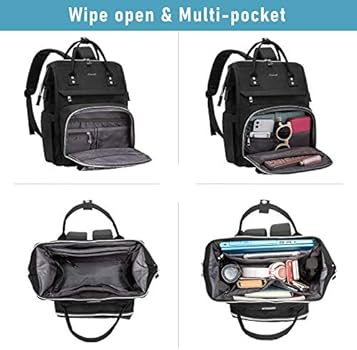 Diaper Bagpack love vook