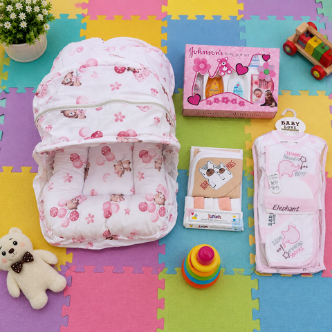 Best Gift Deal For New Born Baby (Girl Deal)