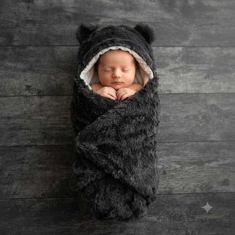 Warm Cozy Swaddles