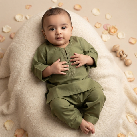 Kurta Shalwar -109
