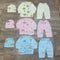 Pack Of 3 suits cars stars
