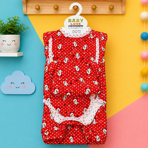 7 Pieces Starter Set For winter puppy (Premium Quality)