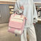 Diaper Bag hearts