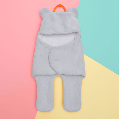 Warm Cozy Swaddles Simple Print