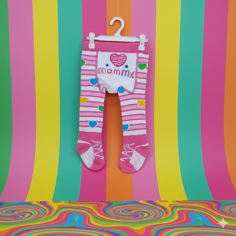 Imported Leggings characters