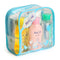Soft And Mild Nexton Bath Care Kit pouch