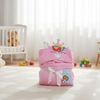 Blanket Shawl pink unicorn