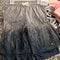 Imported baba shorts blue grey