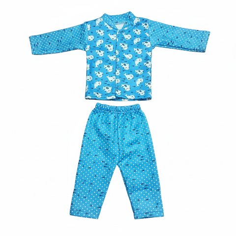 Baby Suits For Winter Fish
