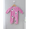 Baby Romper For Winter pink bear hearts vol 17-9