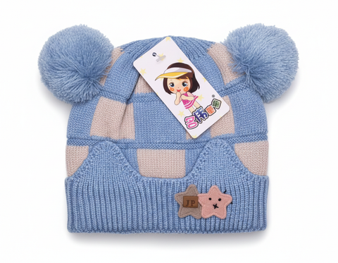 Imported Woolen Cap star