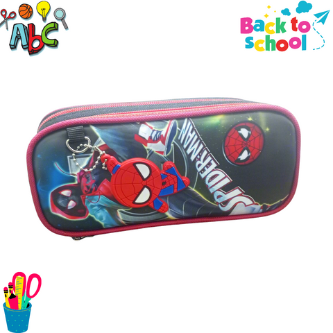 Pencil Case - Spiderman - China - 8816
