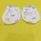 Cotton mittens