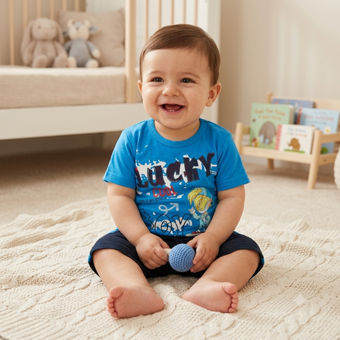 Boy Suits For Summer Lucky cool