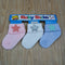 Pack Of 3 Socks star