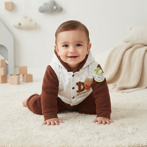 Baby Suits For Winters Daisy