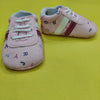 Baby shoes pink