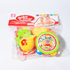 6 Pieces Rattle Set