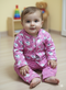 Baby Suits For Winter Fish