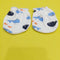 Cotton mittens