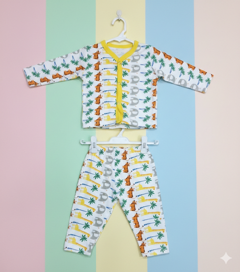 Night Suit Zoo