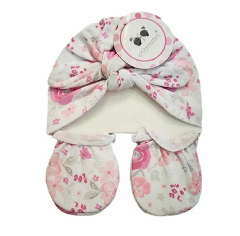 Turban Cap With Booties - VOL 1