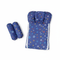 Carry Nest With Pillows Blue multi stars