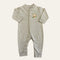 Pack of 3 Sleep Suit Grey unisex