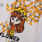Baby dress for summer white flower girl