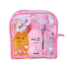 Soft And Mild Nexton Bath Care Kit pouch