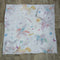 Bow Hearts Ribbon Carry Nest white unicorn