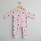 Baby Romper For Winter pink bear vol 30-9