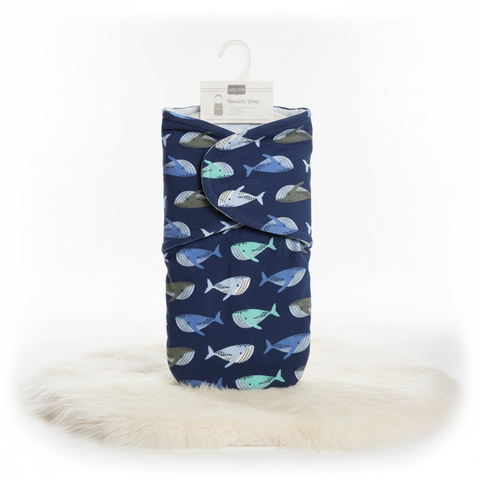 Warm and cozy Baby Swaddle